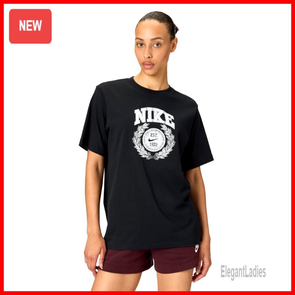 Sportswear Club Essentials T-Shirt for Women, Activewear Top